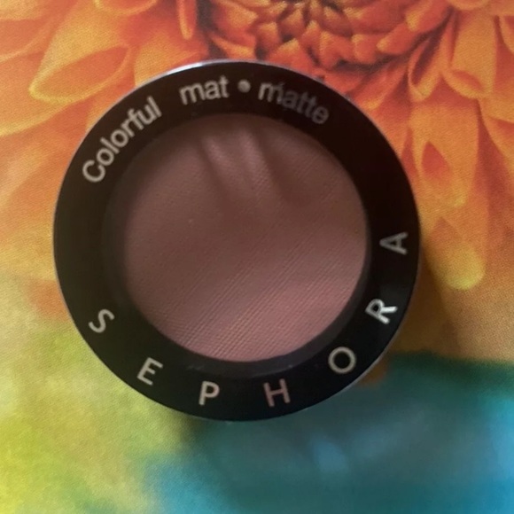 Sephora Collection Eye Shadow 'Morning Sunrise' #324 Warm Brick Matte NEW Sealed - Picture 3 of 5